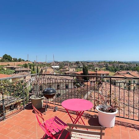 Siena Terrace View Rooms ภายนอก รูปภาพ